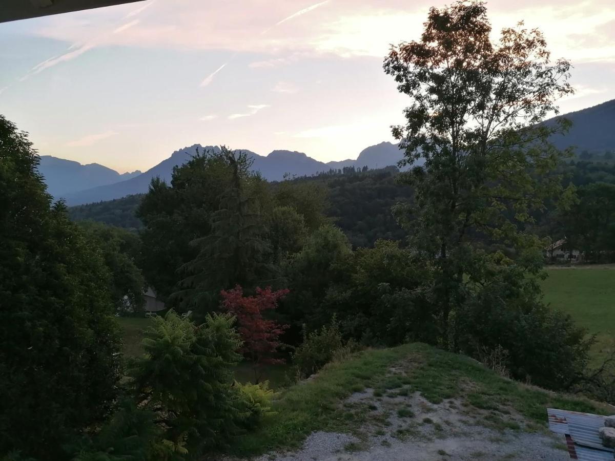 Gite Au Calme Pres Du Lac D'Annecy Saint-Jorioz Bagian luar foto