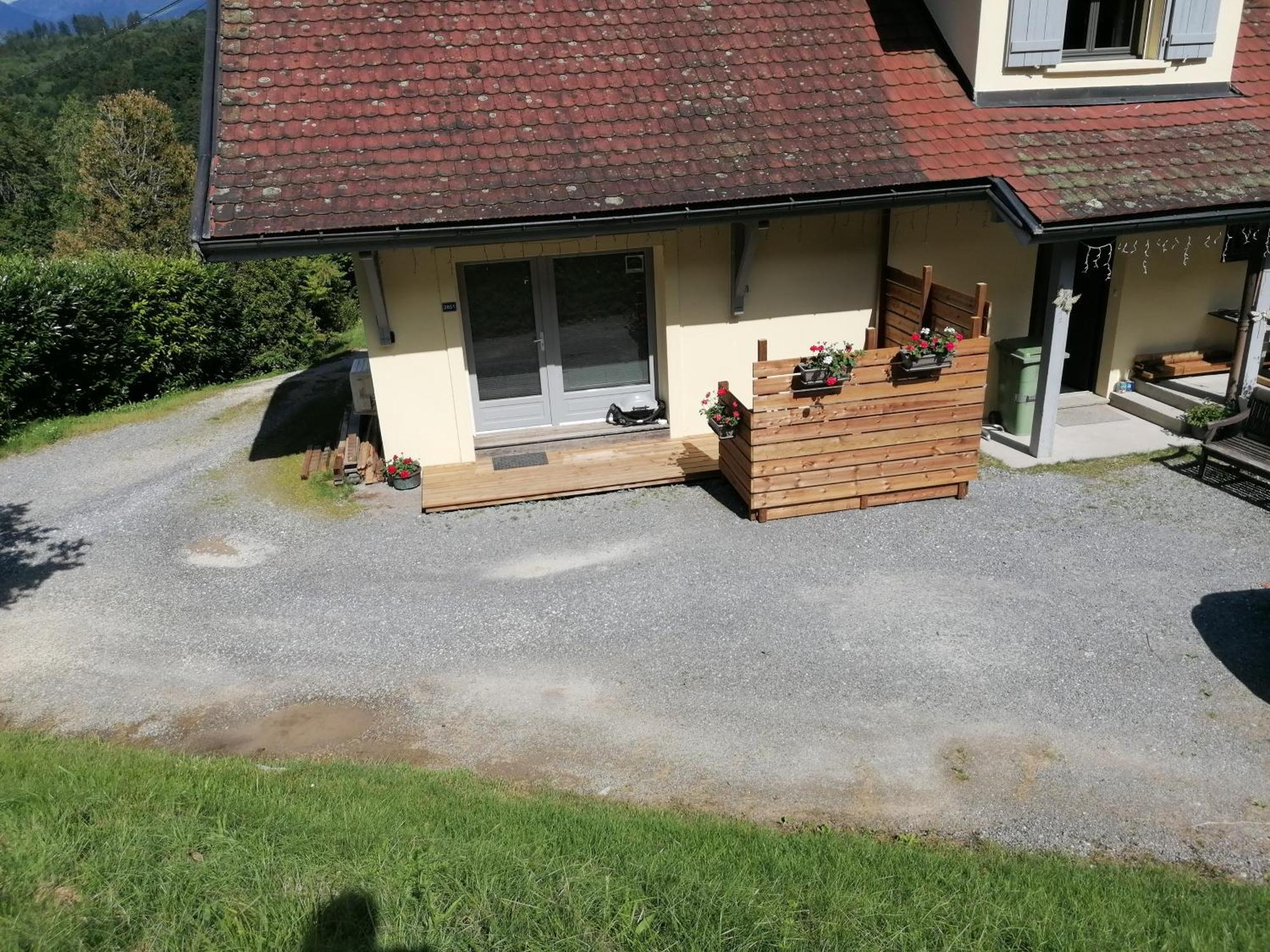 Gite Au Calme Pres Du Lac D'Annecy Saint-Jorioz Bagian luar foto